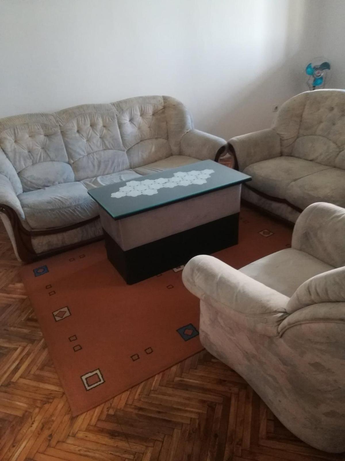 Apartments F Подгориця Екстер'єр фото
